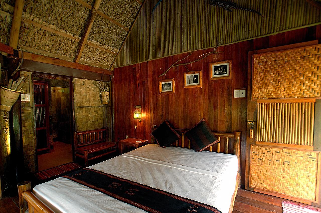 Bho Hoong Bungalows Dong Giang Exterior foto