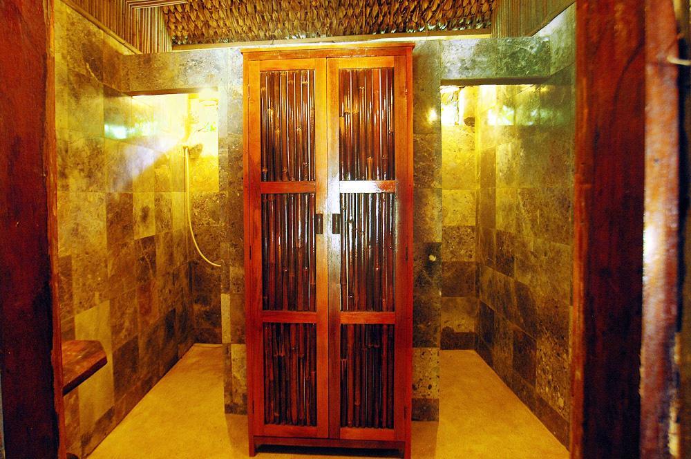 Bho Hoong Bungalows Dong Giang Exterior foto