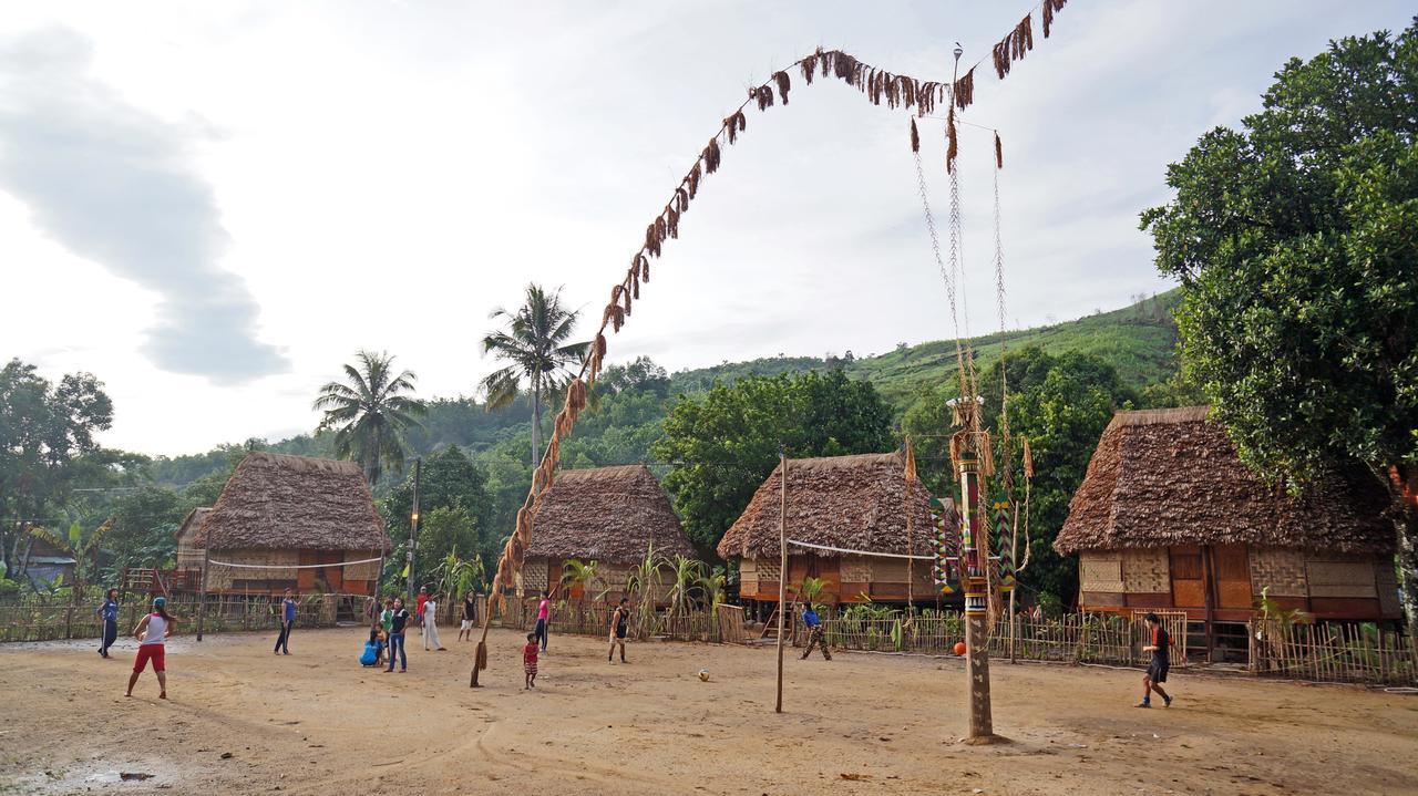 Bho Hoong Bungalows Dong Giang Exterior foto